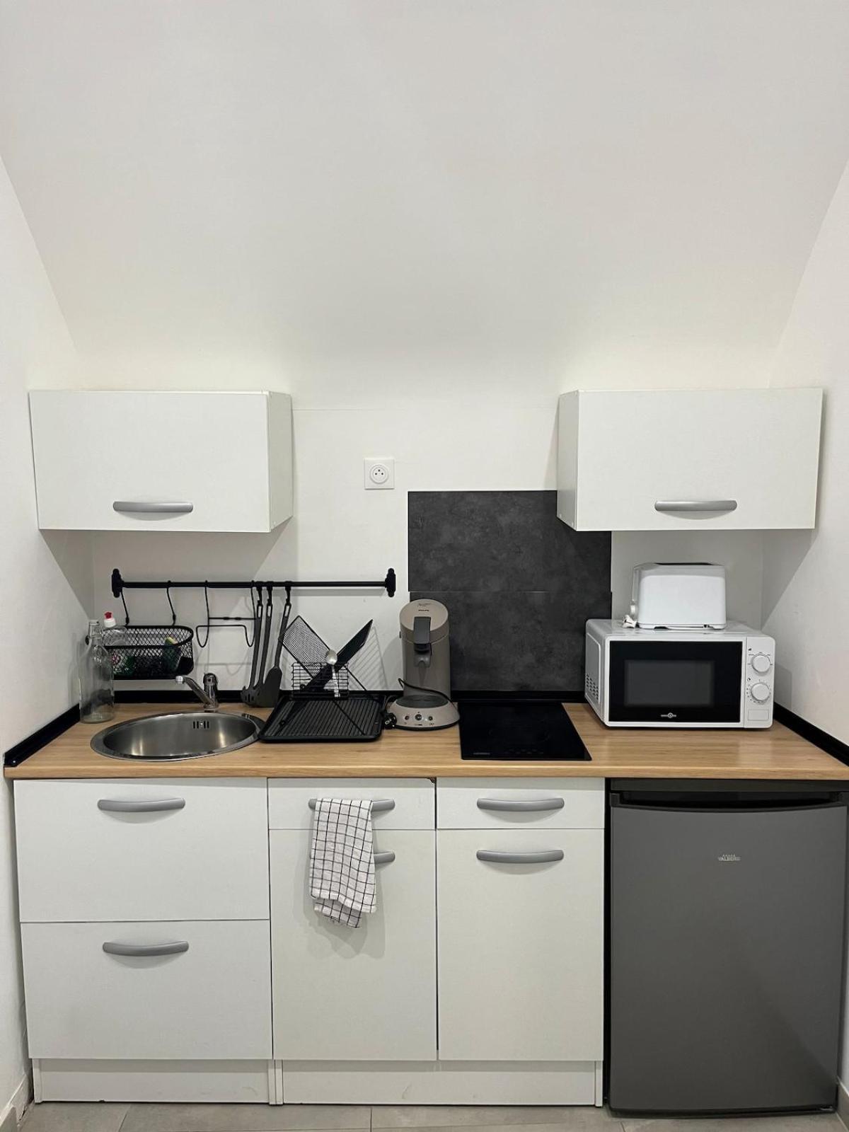 Agreable A 5min Du Tram Apartment *