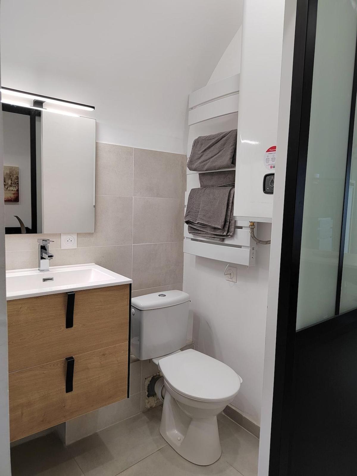 Apartment Agreable A 5min Du Tram Saint-Jean-de-Vedas